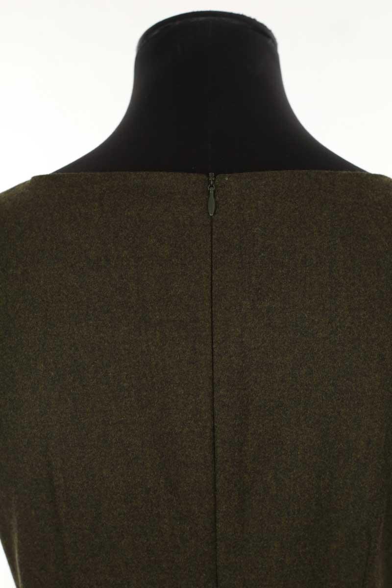 Mi-longueur Max Mara  Kaki