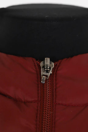 Doudounes Moncler  Rouge
