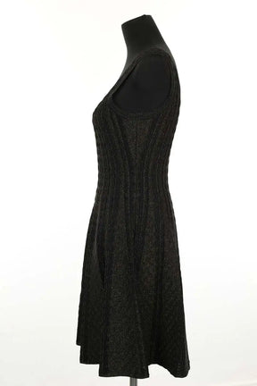 Robe Sandro  Doré