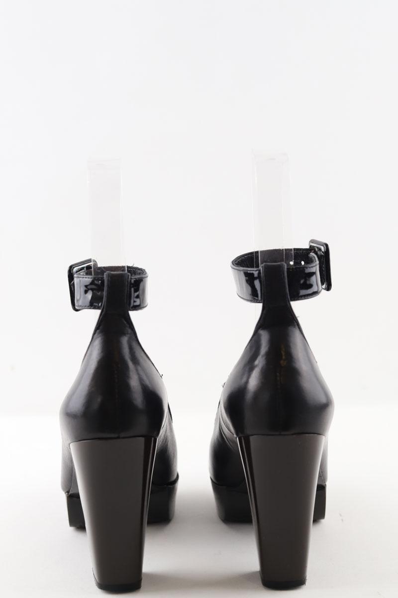 Talons Robert Clergerie  Noir