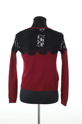 Pulls Claudie Pierlot  Bordeaux