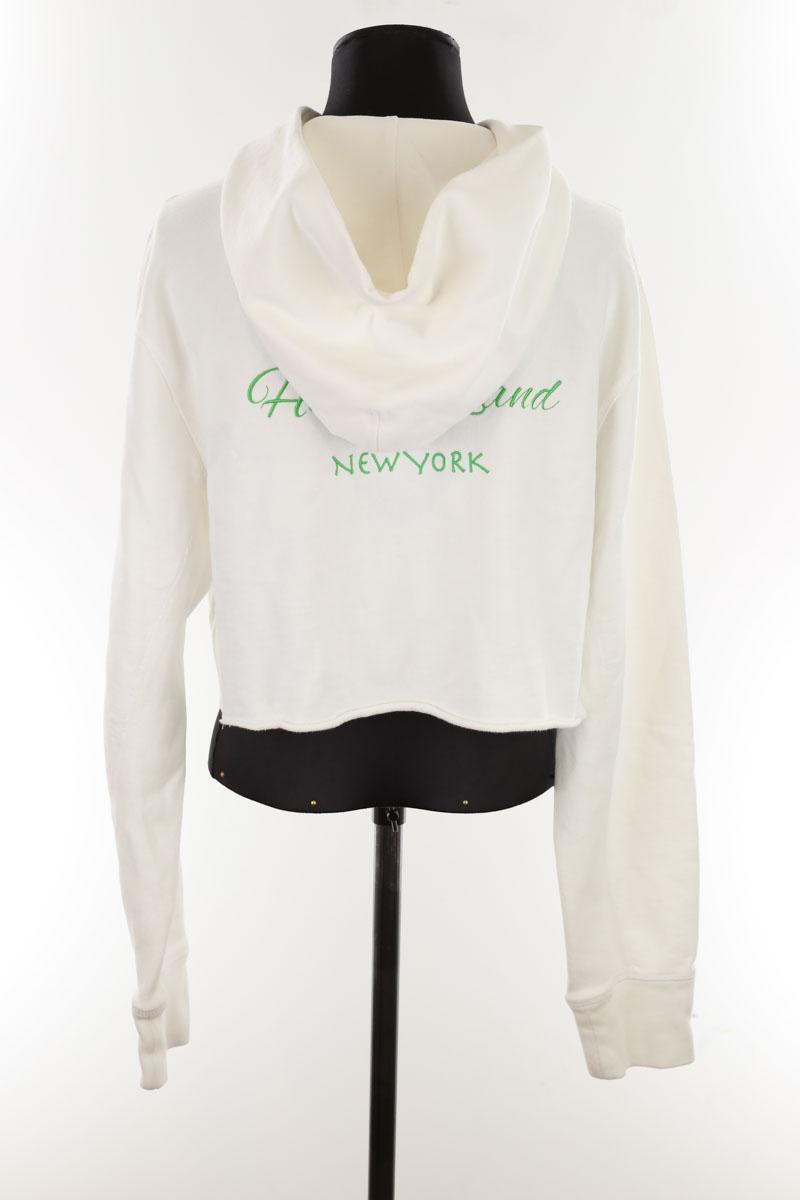 Sweatshirts Helmut Lang  Blanc