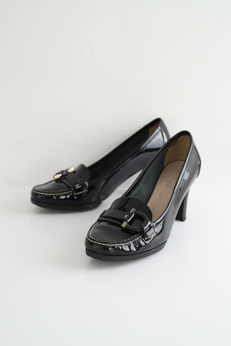 Talons Salvatore Ferragamo  Noir