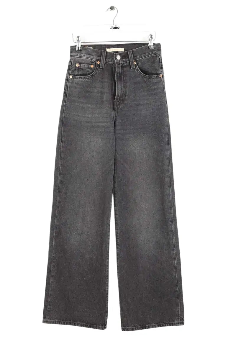 Jean large Levi's  Noir