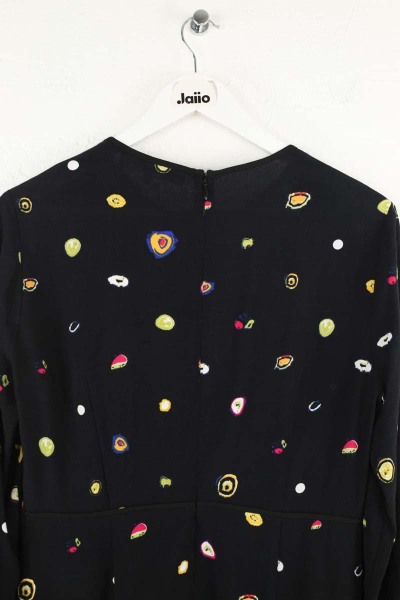 Mi-longueur Diane Von Furstenberg  Noir