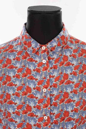 Chemises Mister K  Rouge