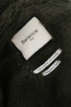 Manteau Berenice  Kaki