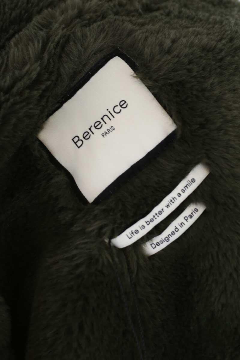 Manteau Berenice  Kaki