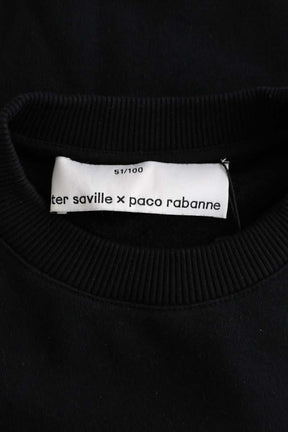 Sweatshirts Paco Rabanne  Noir