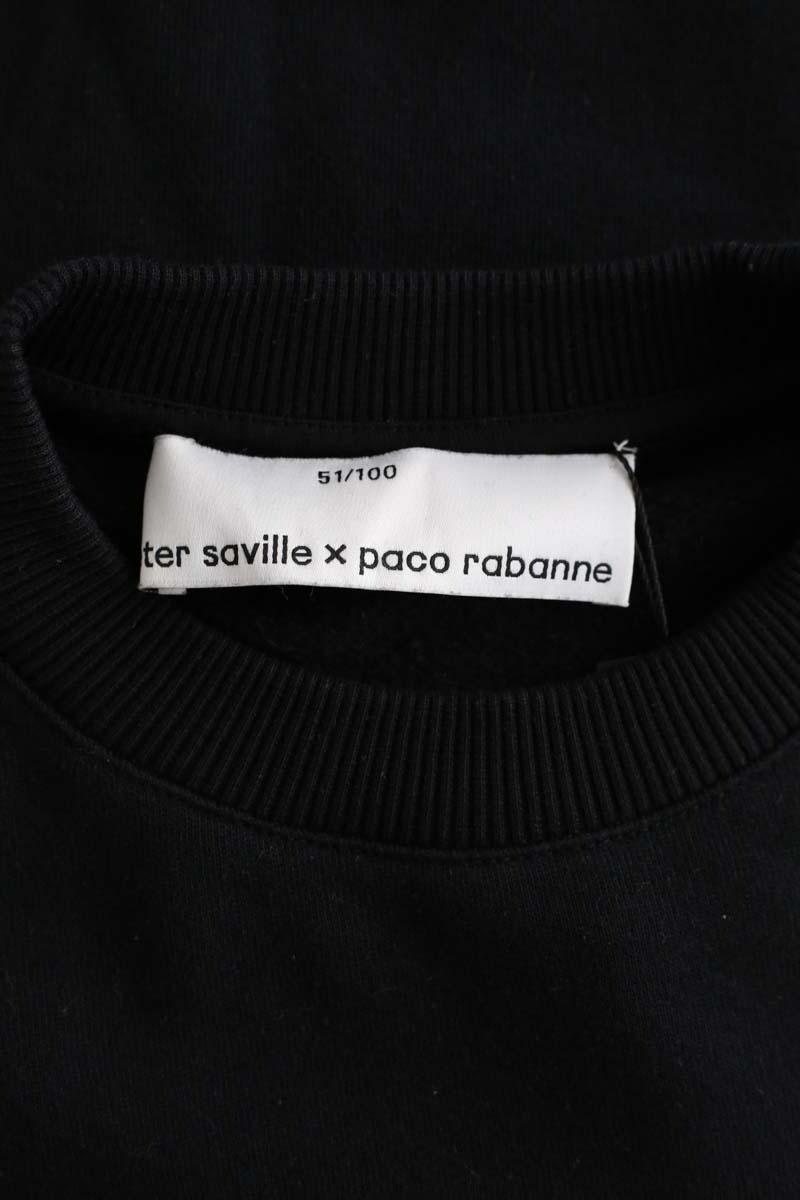 Sweatshirts Paco Rabanne  Noir