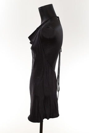 Mini Rat & Boa  Noir