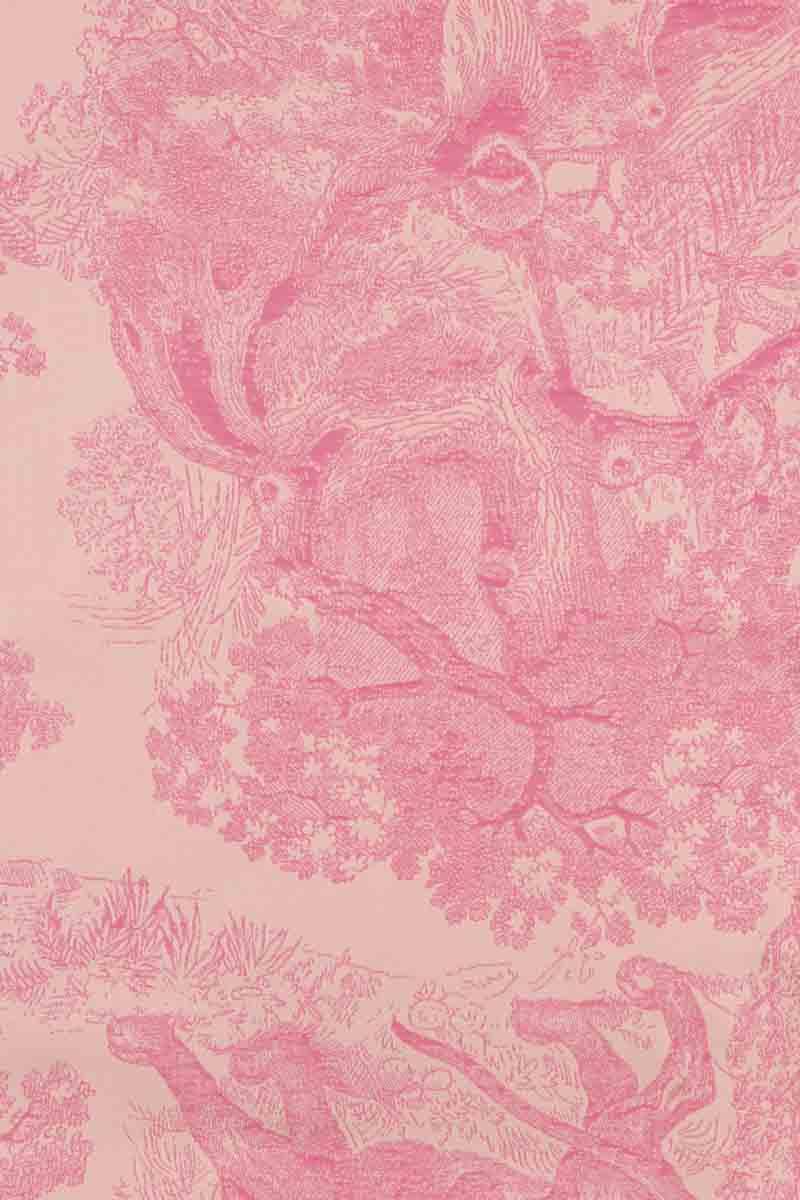 Drap de bain Dior  Rose