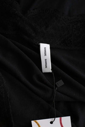 Top Samsoe Samsoe  Noir