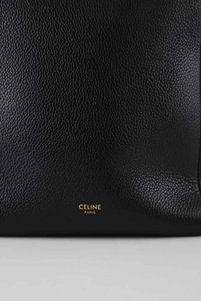 Sacs porté épaule Celine Seau Sangle Noir