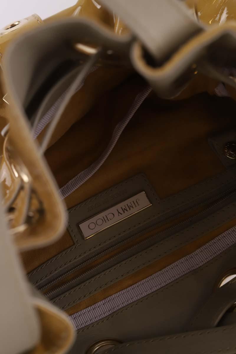 Porté épaule Jimmy Choo  Kaki