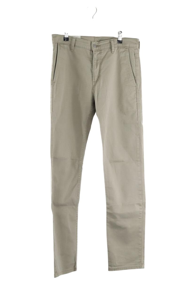 Pantalon droit Levi's  Marron