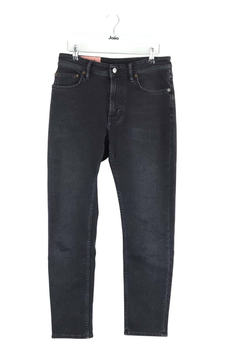 Slim Acne Studios  Noir