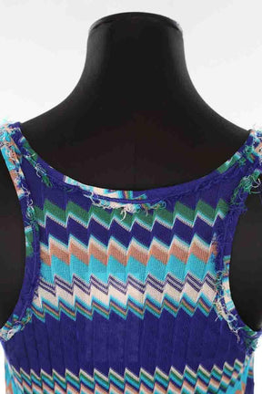 Combinaison Missoni  Bleu