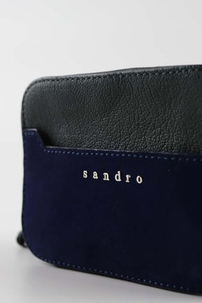 Mini sacs Sandro  Bleu