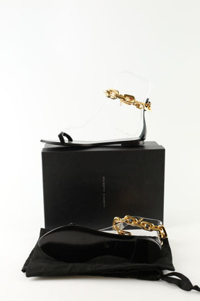 Sandales Giuseppe Zanotti  Noir