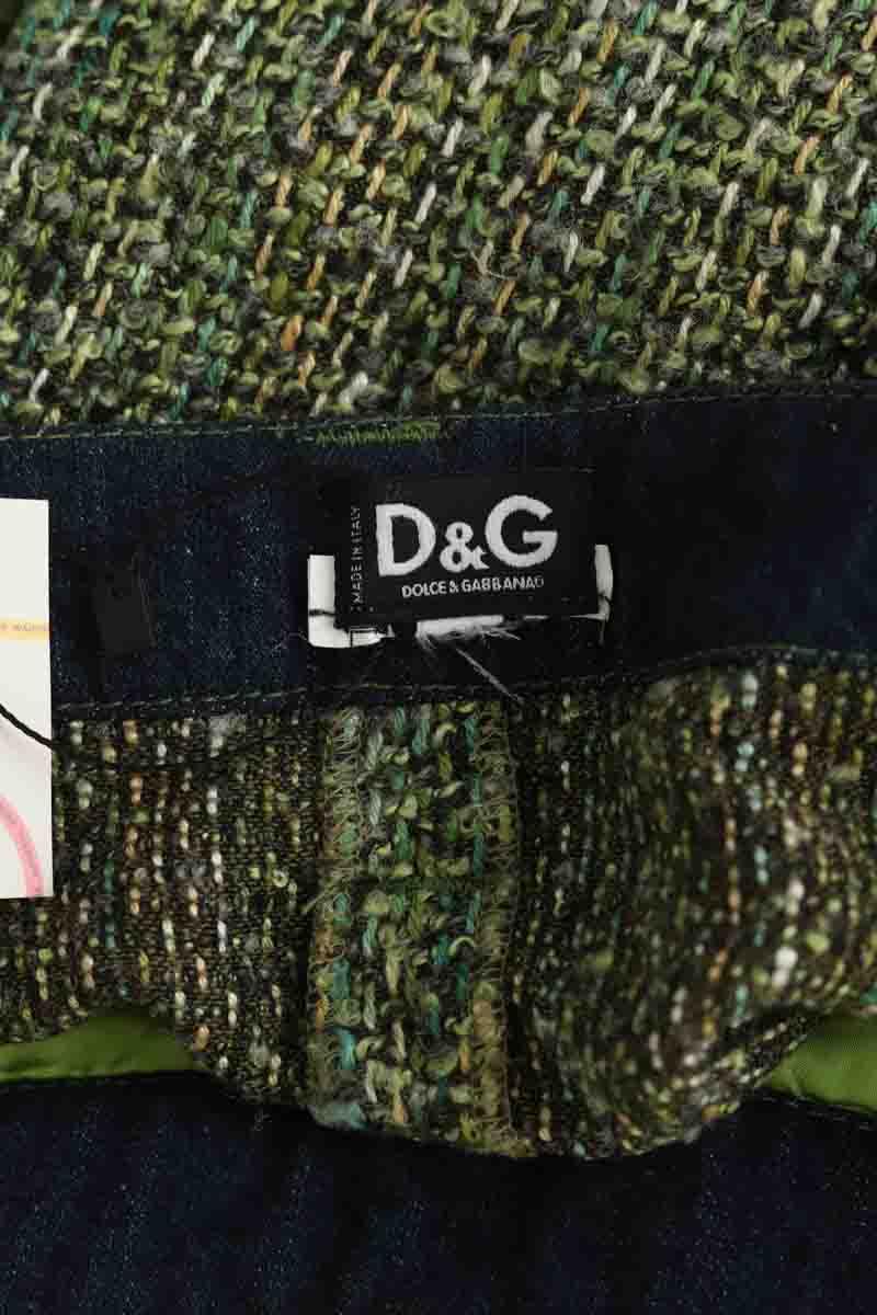 Mini Dolce & Gabbana  Vert