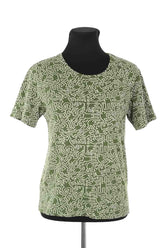 T-shirts Lacoste  Kaki