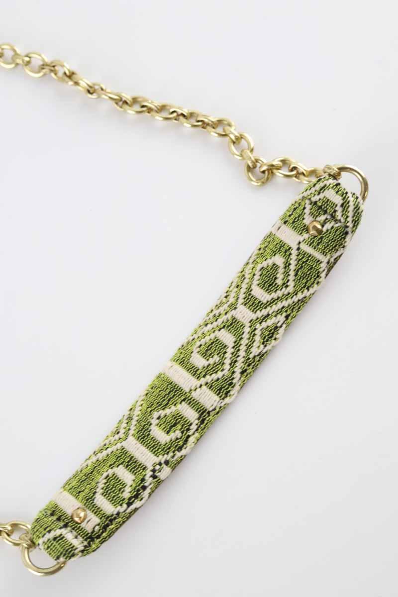 Sacs à bandoulière Claris Virot  Vert