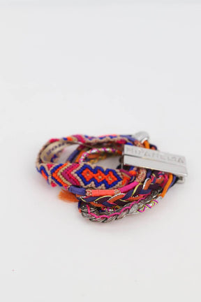 Bracelet Hipanema  Multicolore