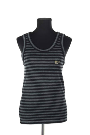 Top Golden Goose  Gris