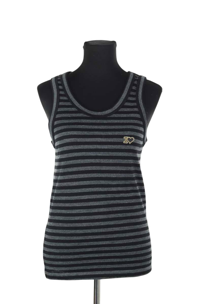 Top Golden Goose  Gris