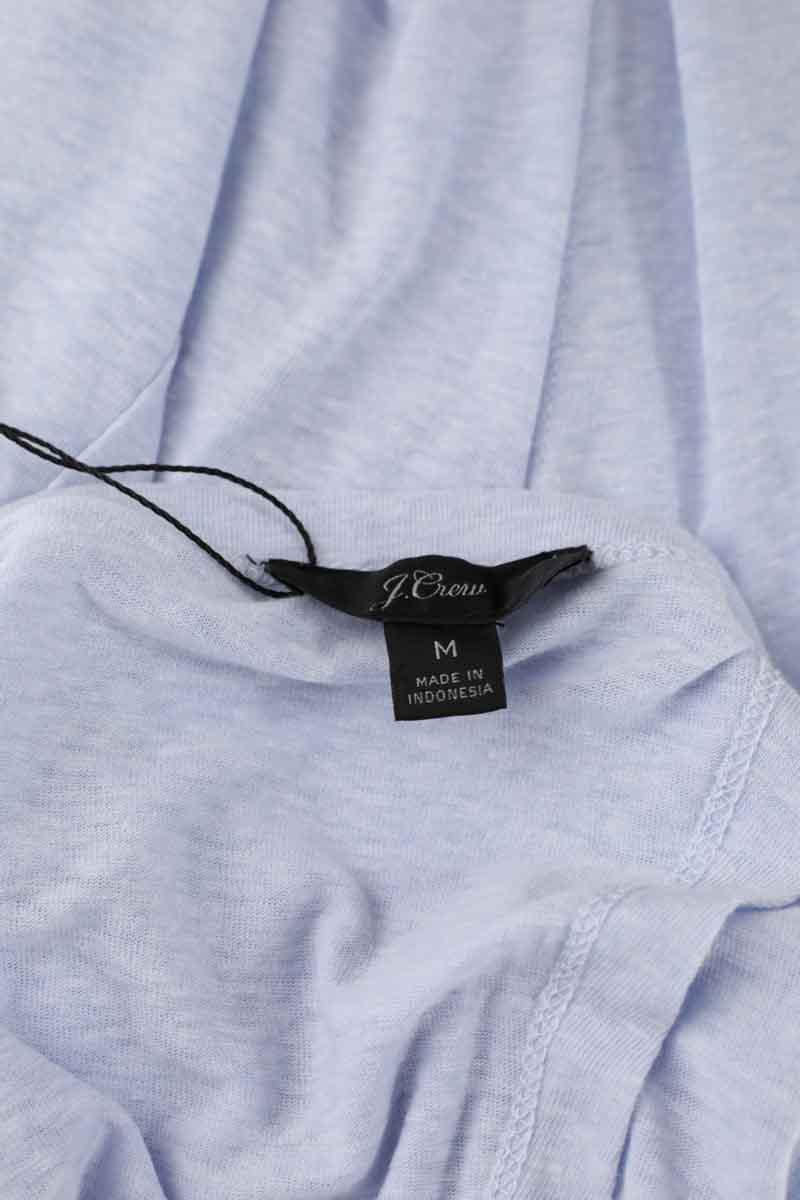 Tops sans manche J.Crew  Bleu