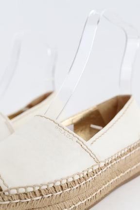Espadrilles Prada  Beige