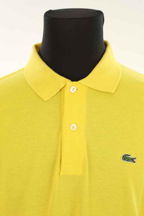 Polo Lacoste  Jaune