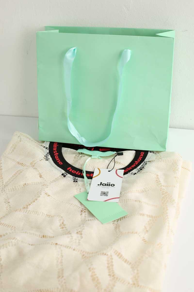 T-shirts Heimstone  Blanc