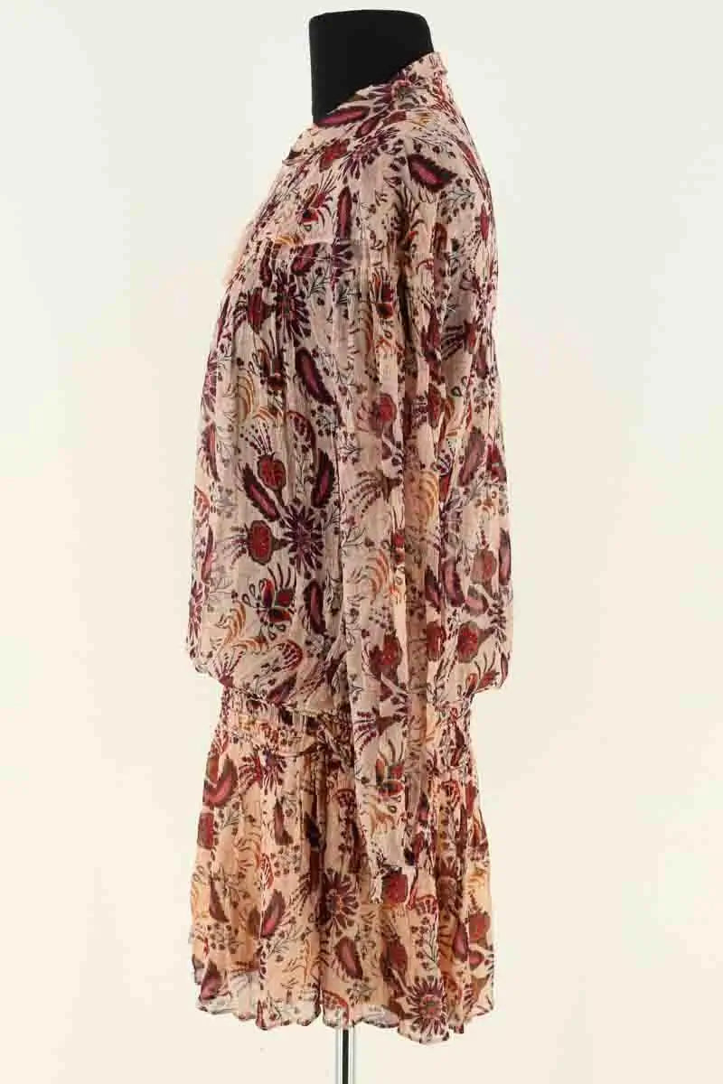 Robe Ba&Sh Rose en Viscose