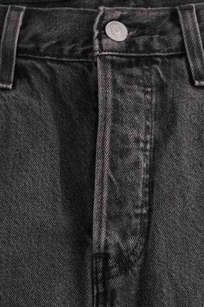 Jupe Levi's Anthracite en Coton