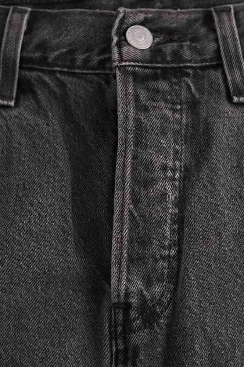 Jupe Levi's Anthracite en Coton