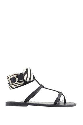 Sandales K.Jacques  Noir