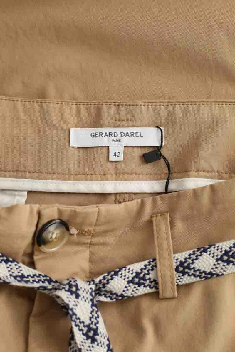 Droit Gerard Darel  Beige