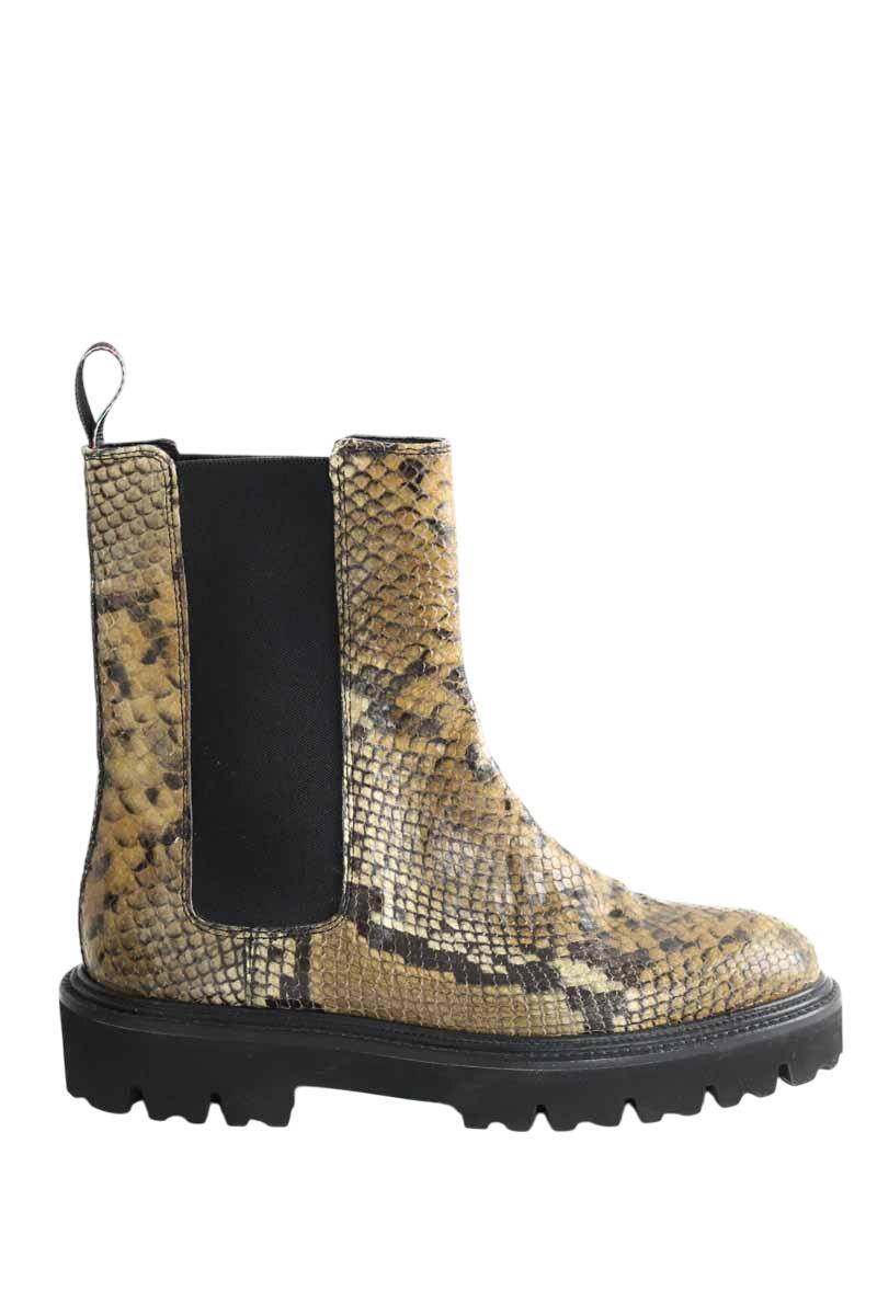 Boots Paul Smith  Marron