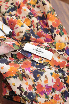 Mini Roseanna  Multicolore