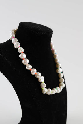 Collier Other Brand  Blanc