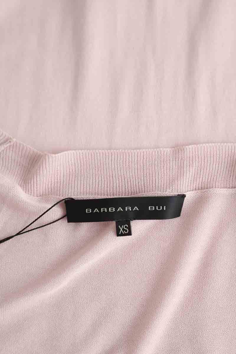 Gilets Barbara Bui  Rose