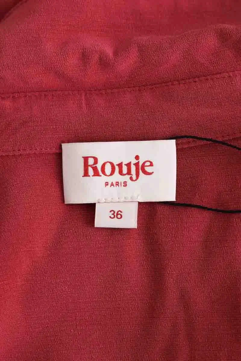 Chemise Rouje Rouge en Viscose