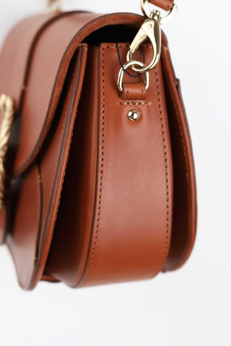 Bandoulière Sézane  Marron