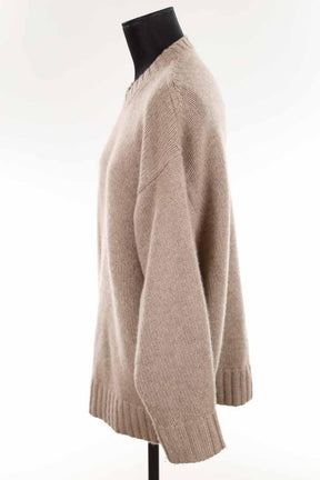 Pull-over COS  Marron