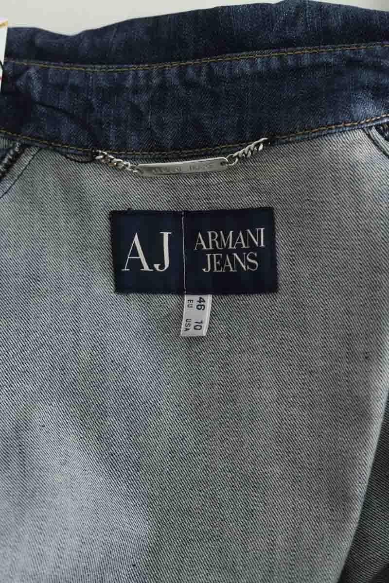 Veste Armani  Bleu