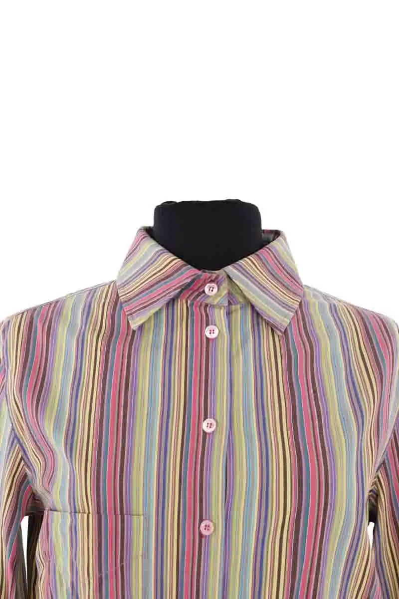 Chemise Paul Smith Multicolore en Coton