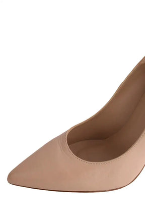 Talons LK Bennett Fern Beige en Cuir