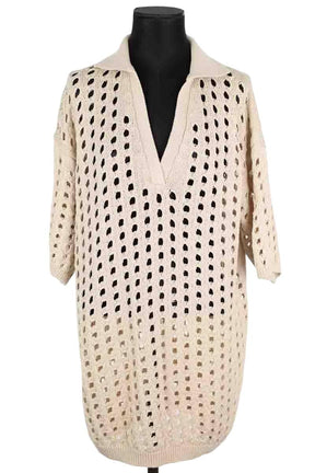 Pulls Max Mara  Beige